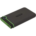 19493051 - Transcend TS2TSJ25M3G 2TB 2.5" USB 3.1 StoreJet M3 Antişok Slim Taşınabilir Disk - n11pro.com