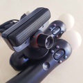 IMG-4477004006567880492 - PS3 Move Kol PS3 Kamera Set Playstation 3 Move Controller 2 ADET - n11pro.com