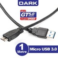 IMG-4014889456698275487 - Dark 1Mt Usb 3.0 - Micro B Taşınabilir Disk Kablosu - n11pro.com