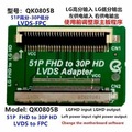 IMG-2982816283479693607 - Lcd Panel Flexi Repair Kart 51P Fhd To 30P Hd Lvds To Fpc Lgfhd - n11pro.com