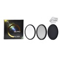 IMG-1384486763357998136 - Tianya 82 MM XS-PRO Slim UV + Slim Polarize + Slim ND1000 Filtre + Mikrofiber Bez - n11pro.com