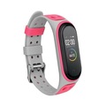IMG-1448018069887395055 - Xiaomi Mi Band 5 Mi Band 6 Mi Band 7 Delikli Spor Silikon Kordon Pembe - n11pro.com