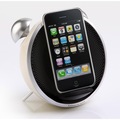 IMG-2456547956824212312 - Edifier Image Series IF230B Tick-Tock Dock 9W iPod Fm Radyo Bluetooth Hoparlör - n11pro.com
