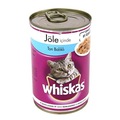 IMG-4731694911964610545 - Whiskas Adult Ton Balıklı Yetişkin Kedi Konservesi 24 x 400 G - n11pro.com