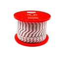 IMG-7745501695955578644 - Globe Polyester Çok Amaçlı Halat İp Beyaz - Kırmızı 6 MM x 200 M - n11pro.com