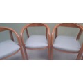 IMG-1998223223239996175 - Sandalye Yılan Tam Kolçak Model Kayın Retro Ayak Ceviz Renk 4adet Kutu Sevk El Yapım - n11pro.com