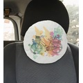 IMG-3904949013535344684 - Kişiye Özel Isimli Nostaljik Tasarımlı Yuvarlak Araç Koltuk Yastı - n11pro.com