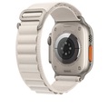 IMG-2377937883664857520 - Wiwu Apple Watch Ultra 49mm Kordon Wiwu WU-01 Hasır Örgü Strap Kayış WİWU-25182 - n11pro.com