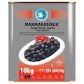 42016012 - Marmarabirlik Doğal Yağlı Salamura 231-260 KB L Siyah Zeytin 10 KG - n11pro.com