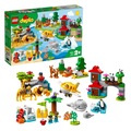 IMG-7595199990458874125 - Lego Duplo Dünya Hayvanları 10907 - n11pro.com