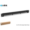 IMG-4360053437832562004 - S-Link Sl-F24 24 Lü Jaksız Patch  Panel - n11pro.com