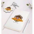 IMG-161554630754569305 - Kişiye Özel Dünyanın En İyi Öğretmeni Beyaz Defter Kalem Ve Anaht N11.15216 - n11pro.com