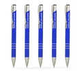 IMG-3300102000244792144 - Kişiye Özel Mavi Metal Tükenmez Kalem 20 Adet Model 133 - n11pro.com