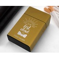 IMG-918047036319820590 - Bk Gift Kişiye Özel İsimli Babalar Günü Tasarımlı Sarı Metal Sigara Tabakası - n11pro.com