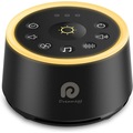 IMG-7392199385500940278 - Dreamegg D1 Ses Makinesi - Bebekler İçin Gece Işıklı - Siyah - n11pro.com
