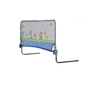 IMG-3161602104857261150 - Agubugu Baby Hayvanlar Desenli Katlanabilir Yatak Bariyeri - n11pro.com