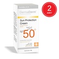 31656494 - Dermaderm Güneş Kremi Spf 50+ 2 x 100 ML - n11pro.com