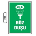 IMG-2514556671725397260 - Göz Duşu Uyarı Ikaz Levhası - n11pro.com