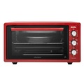 75958379 - Simfer 4505 45 LT Midi Fırın Kırmızı - n11pro.com