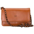 IMG-4431288947144051149 - Bouletta Carmela Deri Kadın Çanta Rst2 Taba (517742036) - n11pro.com