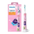 08564420 - Philips Sonicare HX6351/41 Çocuk Elektrikli Diş Fırçası Pembe - n11pro.com
