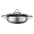 IMG-382265925019657467 - LEGGNO MST2828ST24GR  MASTER TITANIUM SIĞ TENCERE GRİ 24CM - n11pro.com
