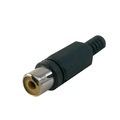 IMG-7770795948570309074 - Rca Fiş Dişi  Siyah - n11pro.com
