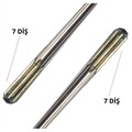 IMG-1288010401784543714 - Oleo-Mac Bp453 İç Şaft Mili - Sırt Tırpan - n11pro.com