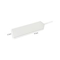 IMG-3688810875537111993 - Oto Teyp Ekran Ledi Beyaz 2.5V Kawai   Kw-2600Bl - n11pro.com