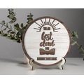 IMG-3930947564485964582 - Bk Gift Kişiye Özel Kabartma Tasarım Ahşap Baba Tabelası, Babaya Hediye, Babalar Günü Hediyesi, Ev Dekorasyonu-4 - n11pro.com