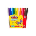 IMG-3599269319868071965 - Play-Doh Keçeli Kalem 12 Renk 2Mm Pvc Ke-005 - n11pro.com
