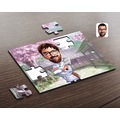 IMG-9136321368803326662 - Kişiye Özel Erkek Kasap Karikatürlü Ahşap Puzzle-1 - n11pro.com