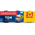 IMG-2083331816226760942 - Dardanel Klasik Akdeniz Mucizesi Ton Balığı 2+1 3 x 150 G - n11pro.com
