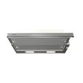 04718605 - Siemens LI63TCA11T Teleskopik Aspiratör Inox - n11pro.com