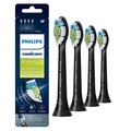 IMG-2893482301461726450 - Philips Hx6064-95 Sonicare Diamond Clean Diş Fırçası Başlığı Siyah 4'lü - n11pro.com
