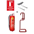 IMG-2825289293201509706 - 6kg Tüpaş Yangın Tüpü. Yangın Tüpü Levhası. Askı Aparatı. Dübel V N11.91 - n11pro.com