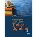 IMG-3758295786899729418 - Nobel Akademik Yayıncılık Özel Öğretim Alanı Olarak Türkçe Öğretimi I-II - n11pro.com