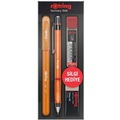 IMG-4687281362593140299 - Rotring Okul Seti Visuclick+Jel 0.7 Mm  Turuncu - n11pro.com