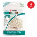 IMG-5855247783828305983 - Nascita Kürdanlı Nane Aromalı Diş İpi 50'li x 4 Paket - n11pro.com