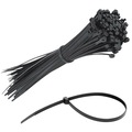 IMG-5448582832318285676 - Kablo Bağı Siyah 25cm 4.8mm Plastik Cırt Kelepçe Naylon 100 Adet Jameson Jkb-4825s - n11pro.com
