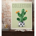 IMG-3370924994597143834 - Bk Gift Kaktüs Tasarımlı Kanvas Tablo 70X100Cm-7 (551142961) - n11pro.com
