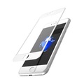 IMG-8038558621161913677 - Bufalo iPhone 7/8 Ekran Koruyucu 5D Temperli Cam Beyaz - n11pro.com