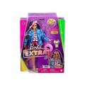 IMG-4070958055874417300 - Barbie Extra Ekose Ceketli Bebek Hdj46 - n11pro.com