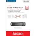 29776123 - Sandisk Ixpand Luxe SDIX70N-128G-GN6NN 128 GB USB Flash Bellek - n11pro.com