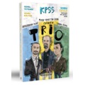41921006 - KPSS Süper Memur Trio Tarih-Coğrafya-Anayasa Ve Vatandaşlık Bilgisi Net Arttırma Kitabı Süper Kitap - n11pro.com