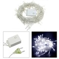 IMG-30999411365517309 - DEKORATİF ŞERİT LED LAMBASI 10MT 100 LEDLİ 220V BEYAZ GOLD ORION - n11pro.com
