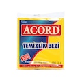 84105471 - Acord Temizlik Bezi 3 Adet Sarı - n11pro.com