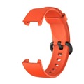 IMG-8371777386299674890 - Xiaomi Mi Watch Lite TME Silikon Kordon Kayış Turuncu - n11pro.com