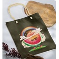 IMG-7989402400886062619 - Bk Gift Yaz Temalı Haki Halat Saplı Kumaş Plaj Çantası -18, Baskılı Omuz Çantası, Alışveriş Çantası, Arkadaşa Hediye, Sevgiliye Hediye - n11pro.com
