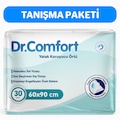 IMG-7995653314150883781 - Dr Comfort 60 x 90 Yatak Koruyucu Örtü 30'lu - n11pro.com